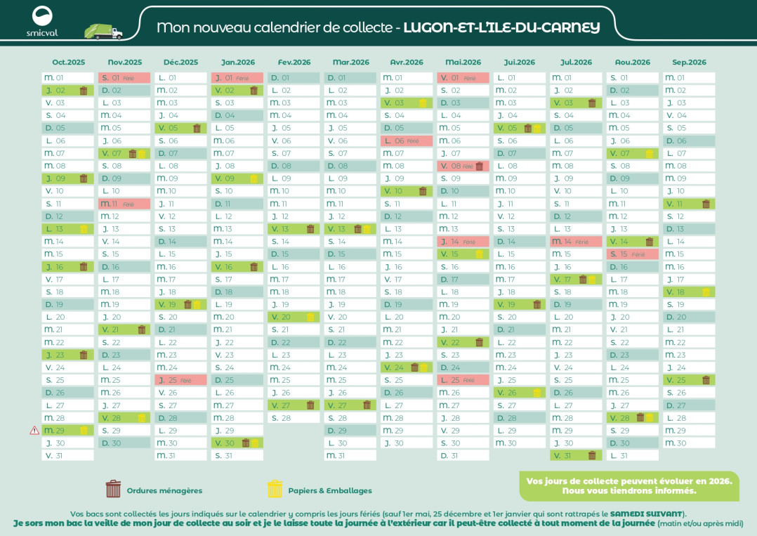 CALENDRIER COLLECTE SMICVAL LUGON_page-0001.jpg CALENDRIER COLLECTE SMICVAL LUGON_page-0001.jpg